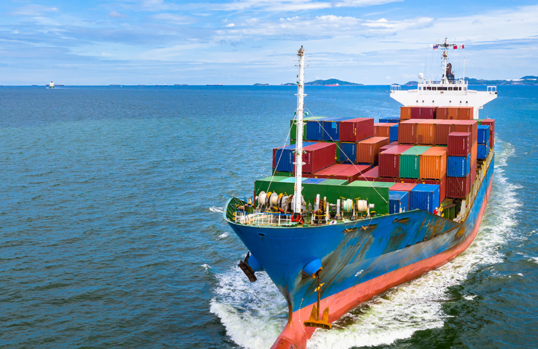 Sea Freight
